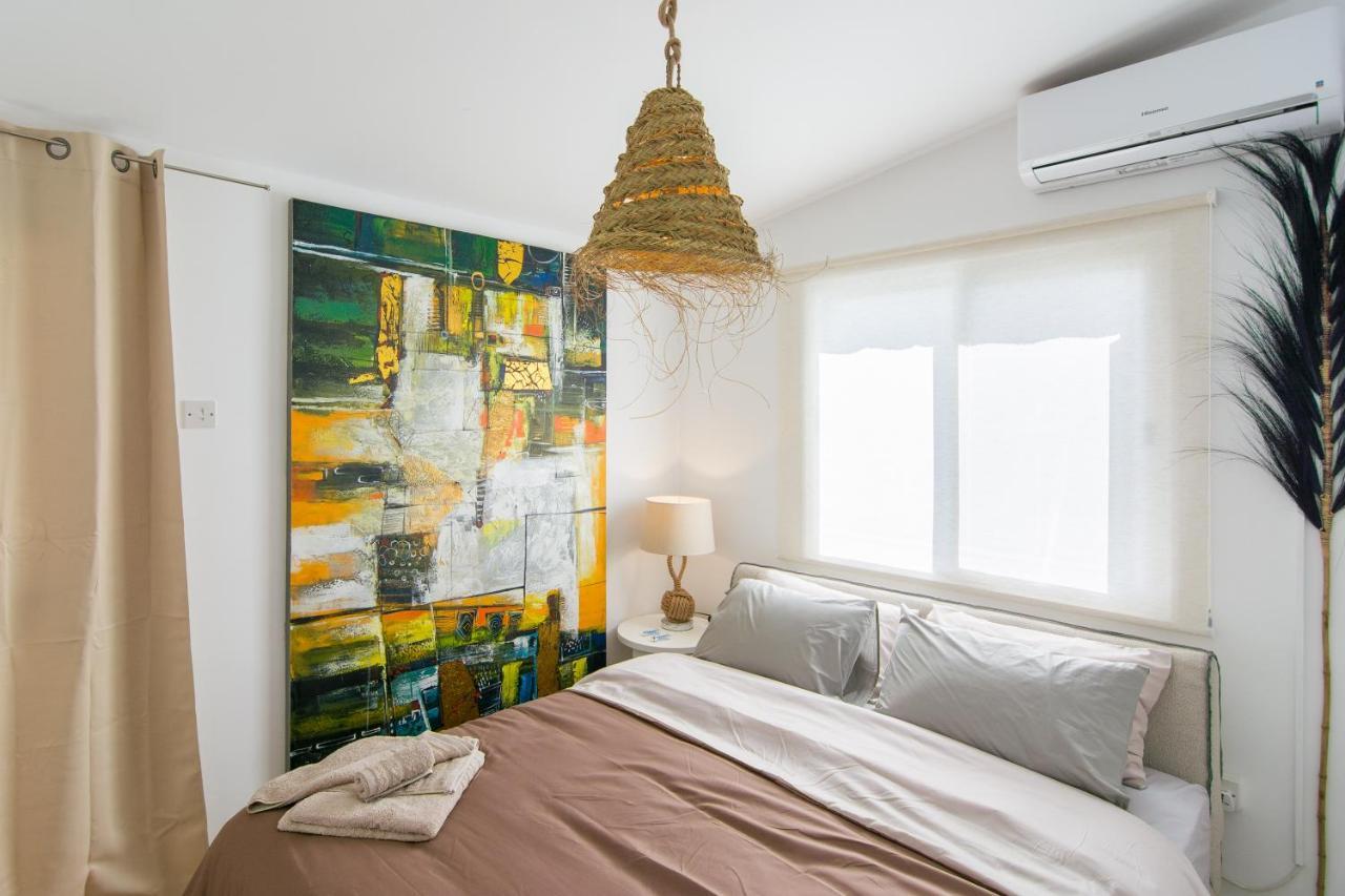 Akamas Sunset Boho Chic Maisonette By One Villas Polis Luaran gambar