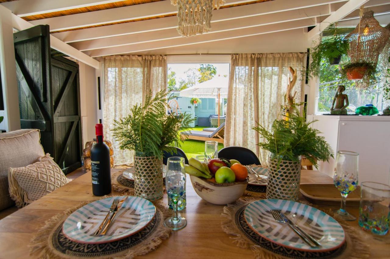 Akamas Sunset Boho Chic Maisonette By One Villas Polis Luaran gambar