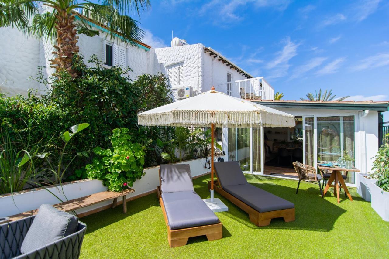 Akamas Sunset Boho Chic Maisonette By One Villas Polis Luaran gambar