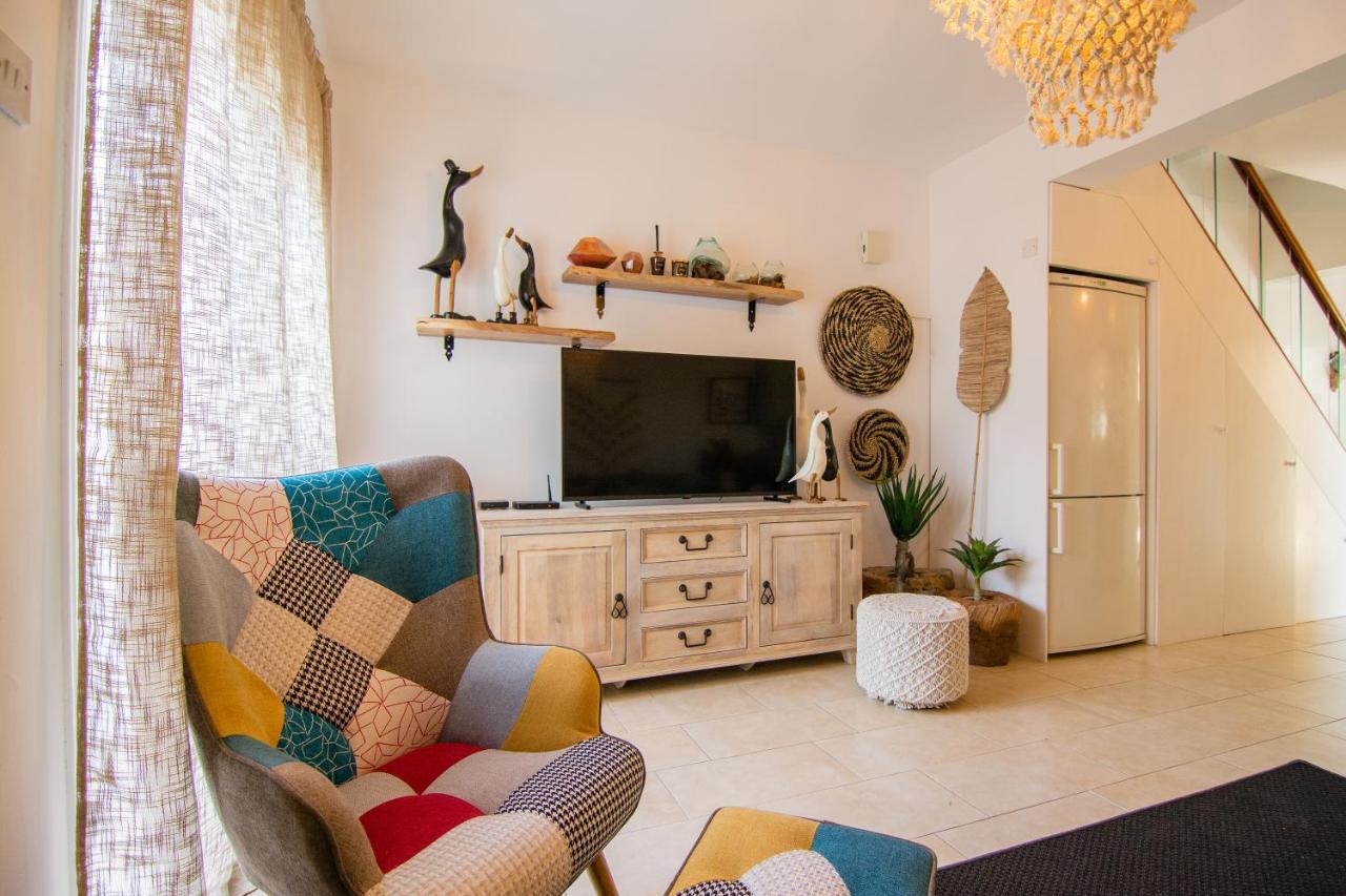 Akamas Sunset Boho Chic Maisonette By One Villas Polis Luaran gambar