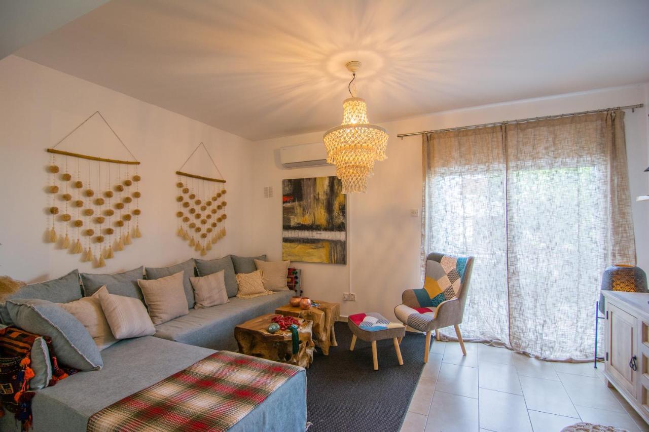 Akamas Sunset Boho Chic Maisonette By One Villas Polis Luaran gambar