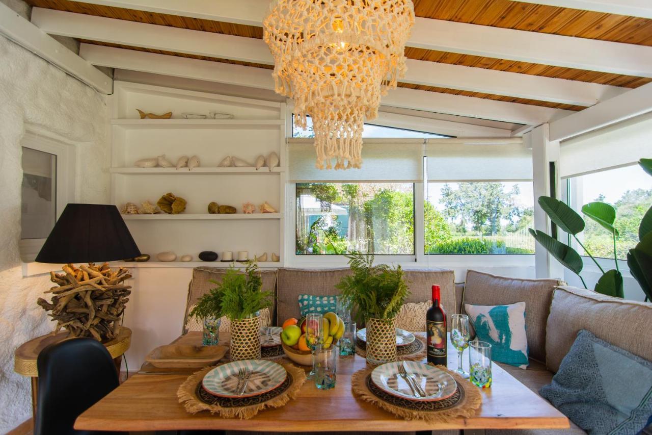 Akamas Sunset Boho Chic Maisonette By One Villas Polis Luaran gambar