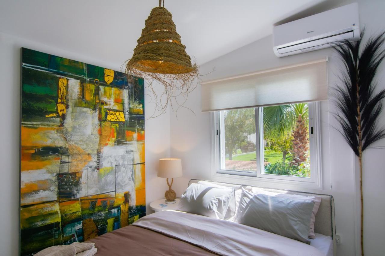 Akamas Sunset Boho Chic Maisonette By One Villas Polis Luaran gambar