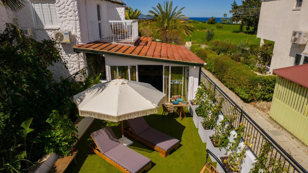 Akamas Sunset Boho Chic Maisonette By One Villas Polis Luaran gambar