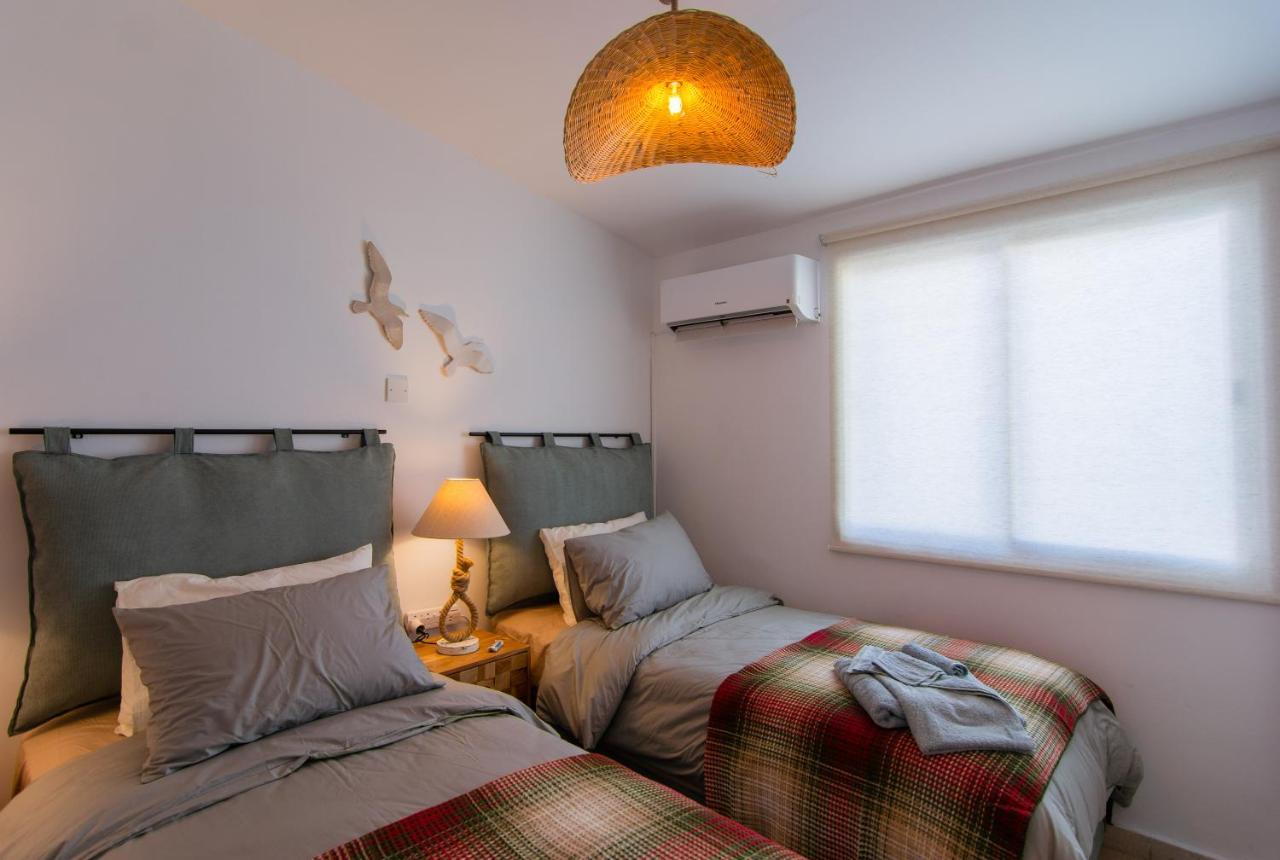 Akamas Sunset Boho Chic Maisonette By One Villas Polis Luaran gambar