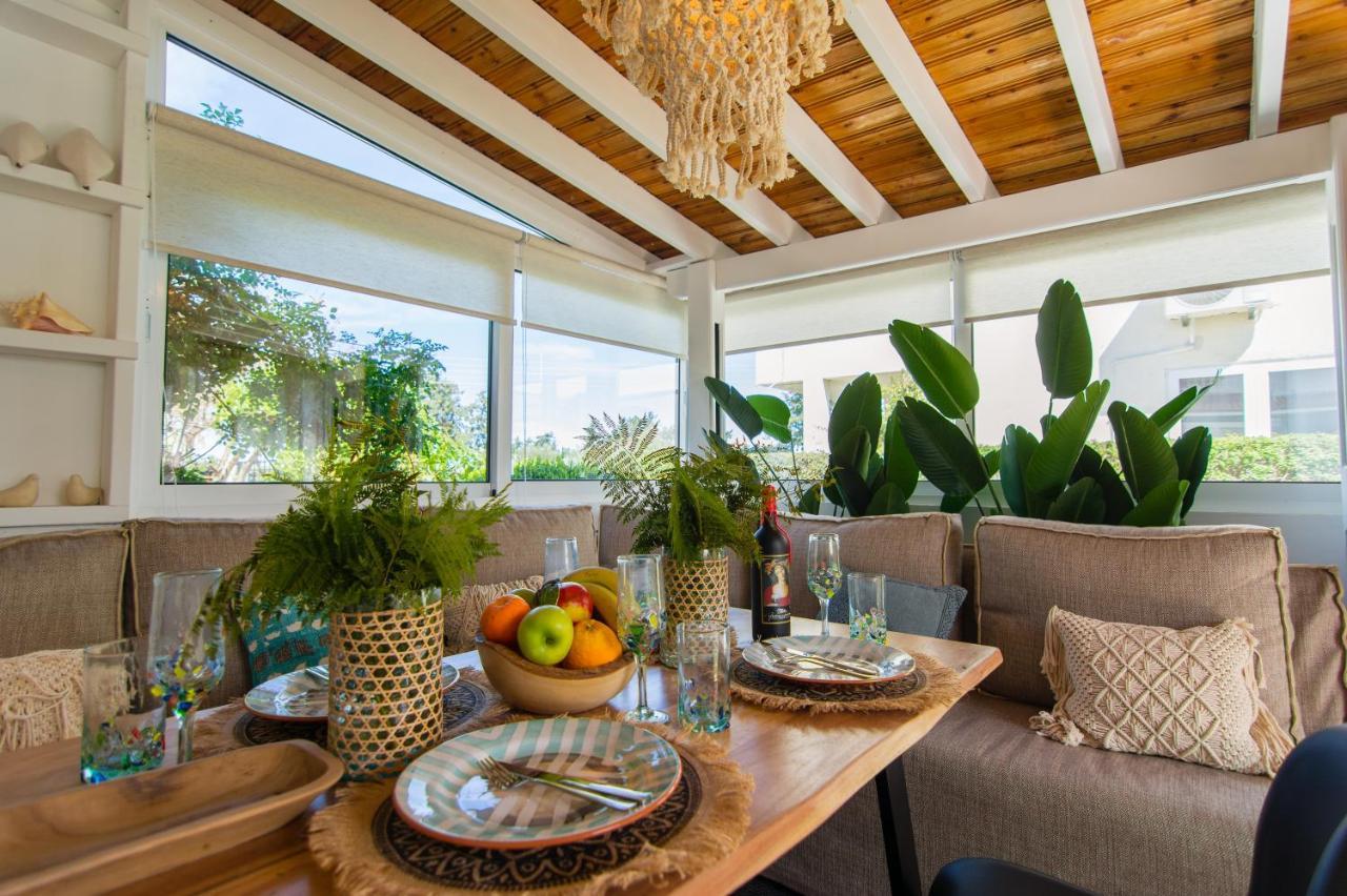 Akamas Sunset Boho Chic Maisonette By One Villas Polis Luaran gambar