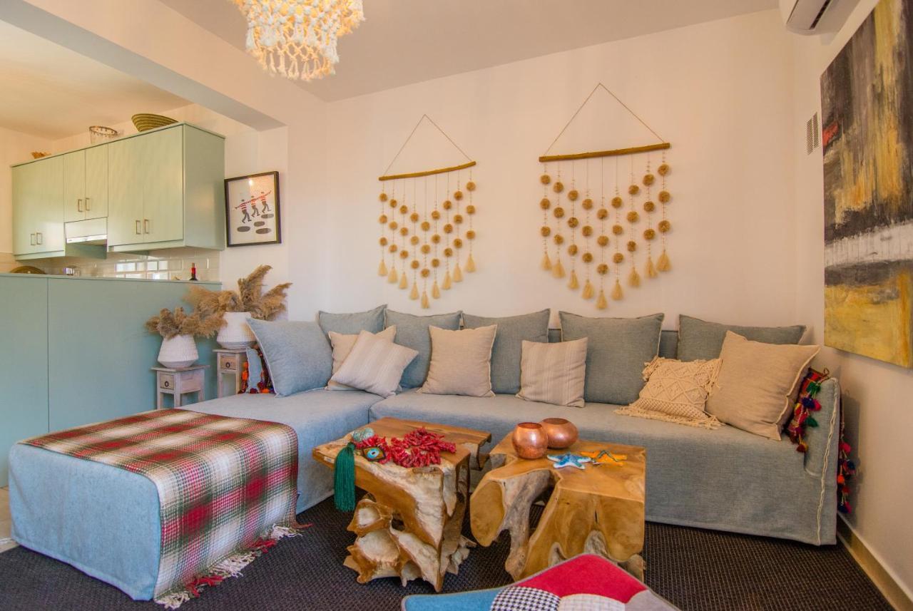 Akamas Sunset Boho Chic Maisonette By One Villas Polis Luaran gambar